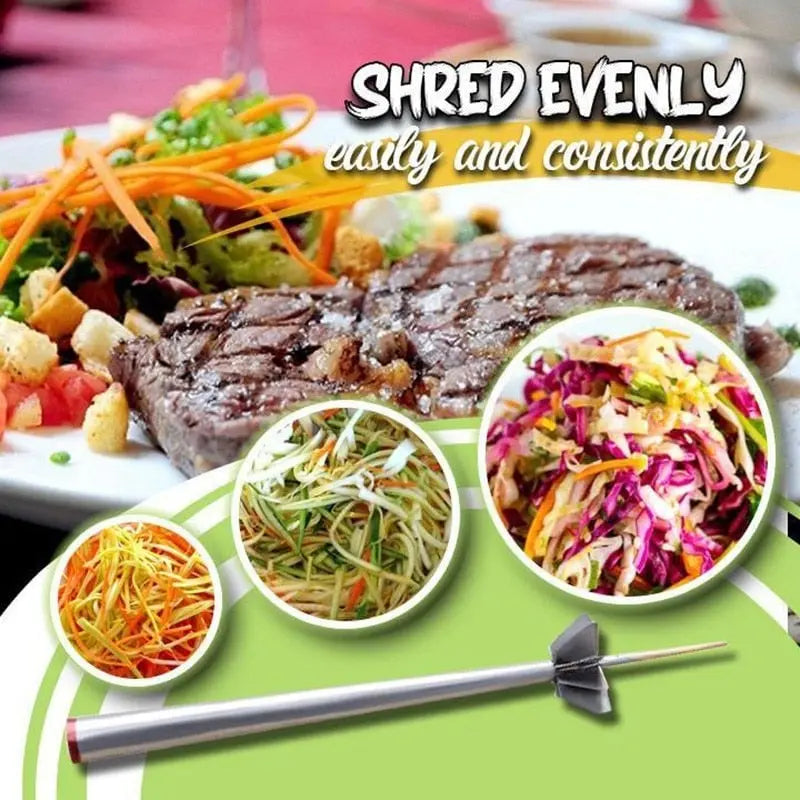 Stainless Steel Onion Slicer