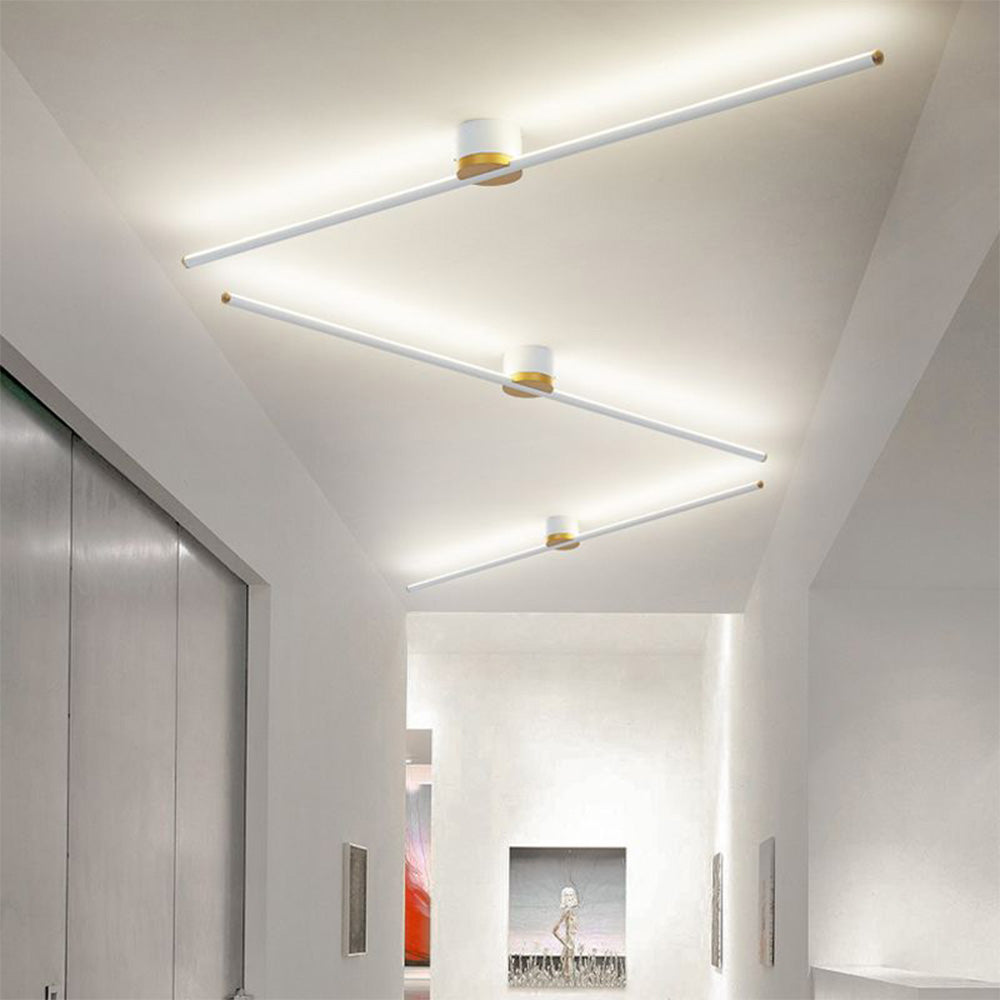 Slim Linear LED Ceiling Lamp Kalsten