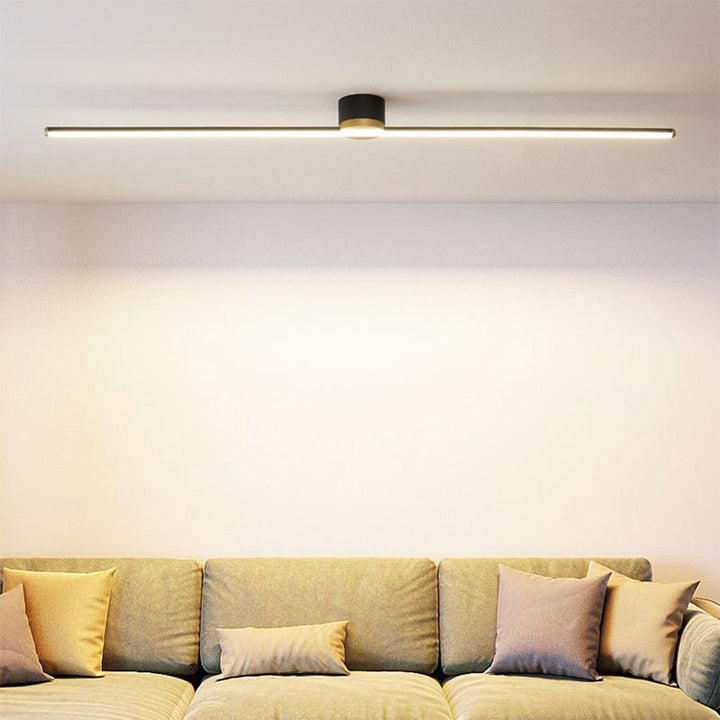 Slim Linear LED Ceiling Lamp Kalsten