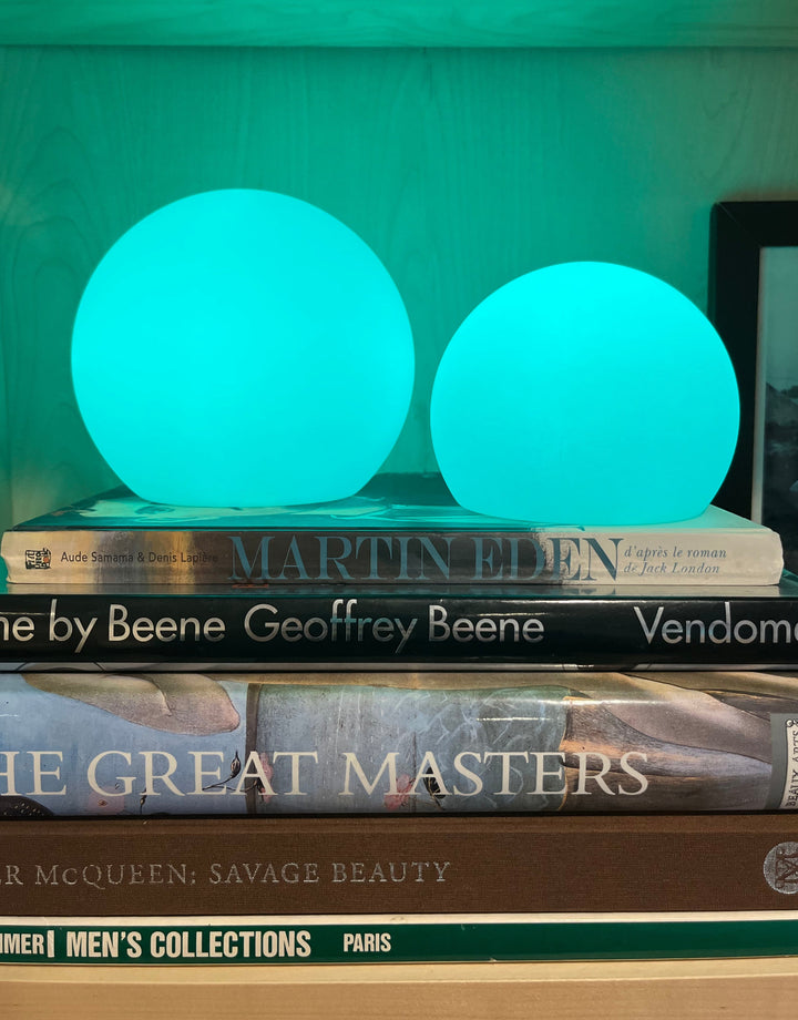 LED Wireless Table Lamp - Rechargeable Modern Light Fixture for Home, Office, and Nightstand Use | Kalsten