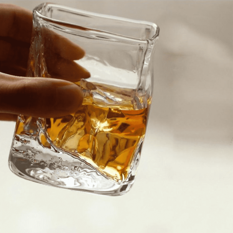 Edo Whiskey Glass | Kalsten
