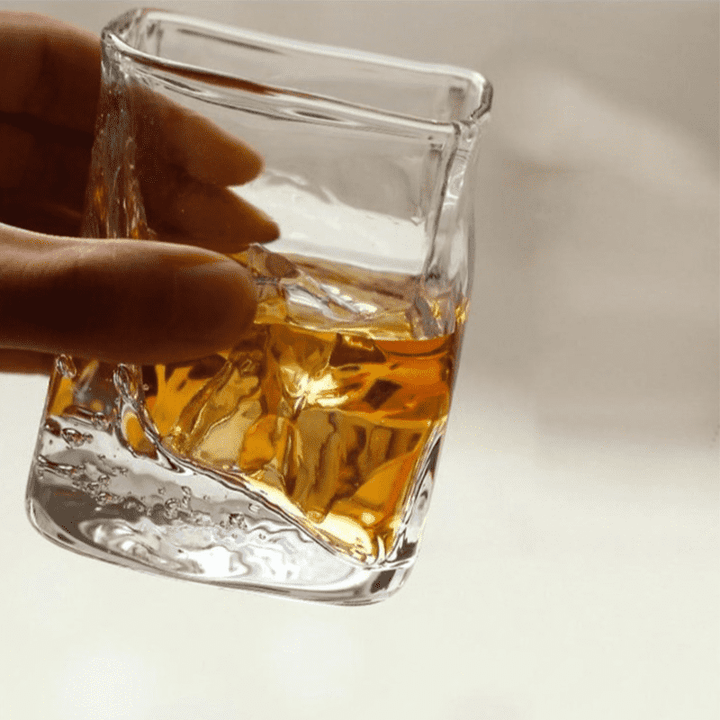 Edo Whiskey Glass | Kalsten