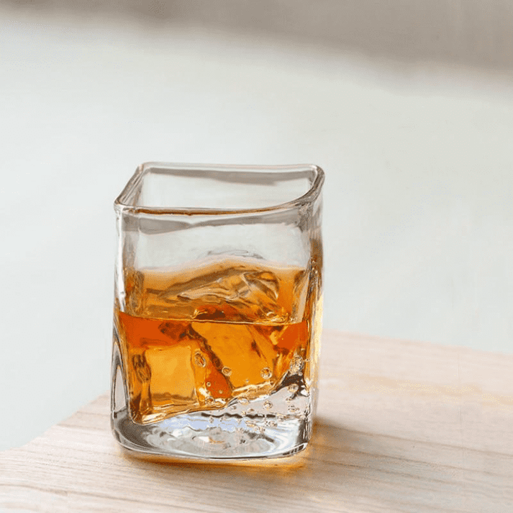 Edo Whiskey Glass | Kalsten