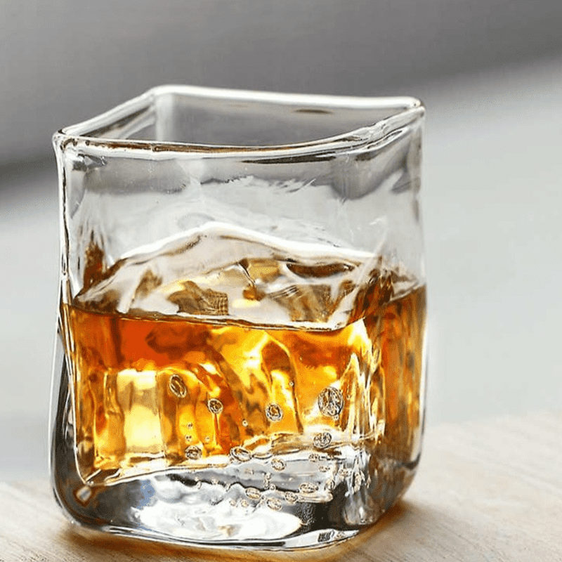 Edo Whiskey Glass | Kalsten
