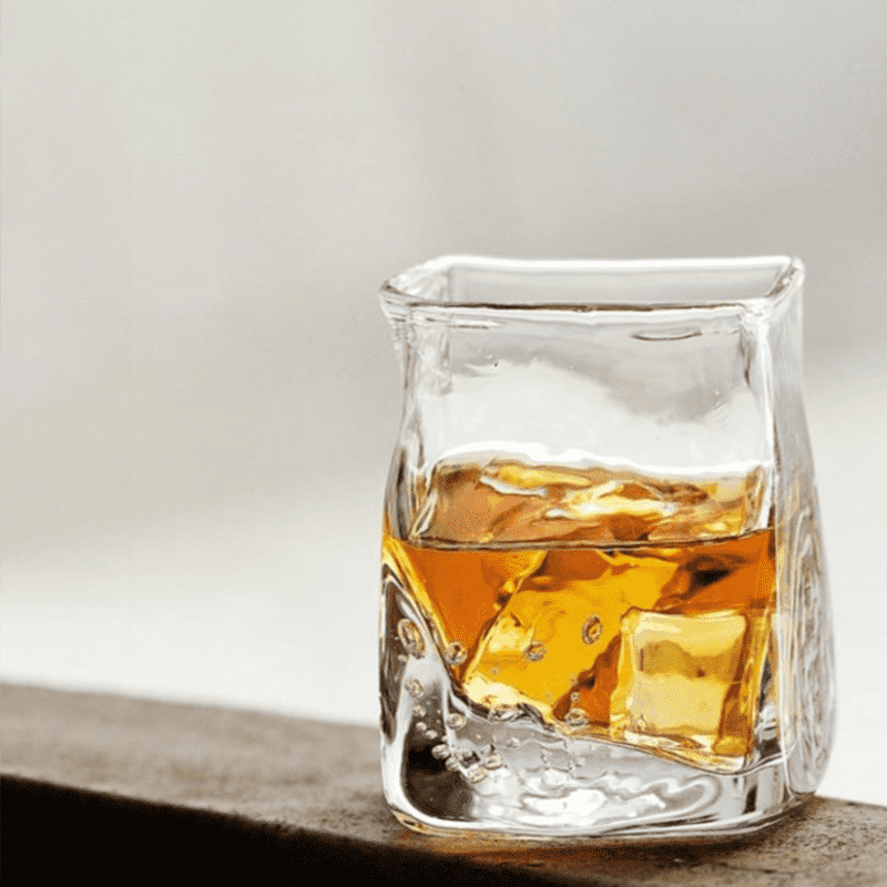 Edo Whiskey Glass | Kalsten