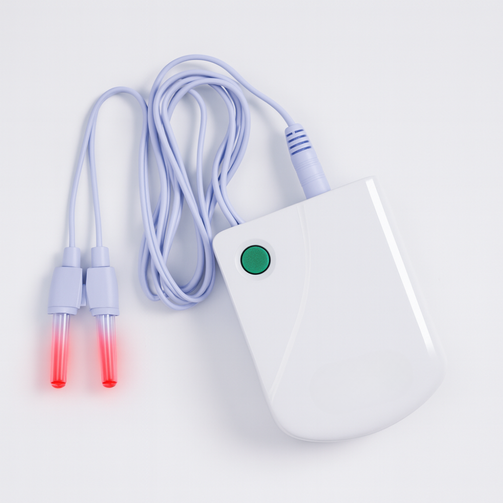 Kalsten | Nasal Irrigation Infrared Light Therapy Device