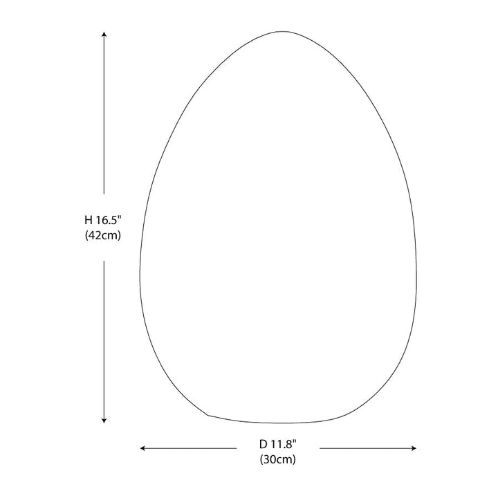 Egg Table Lamp | Kalsten