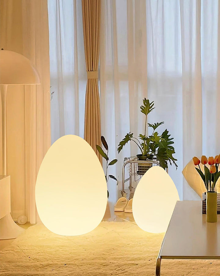 Egg Table Lamp | Kalsten
