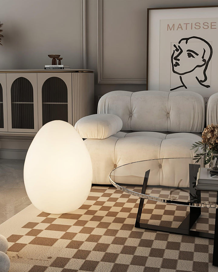 Egg Table Lamp | Kalsten