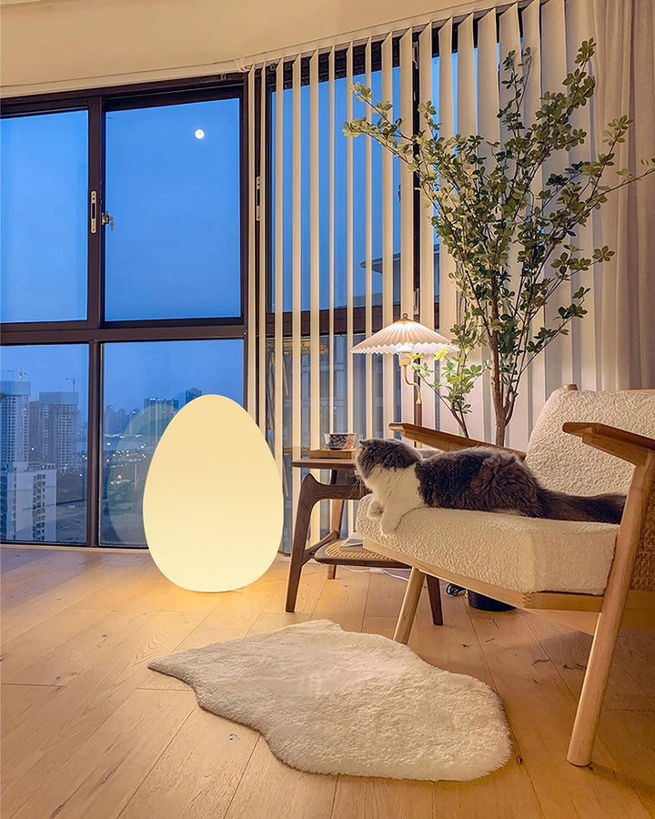 Egg Table Lamp | Kalsten