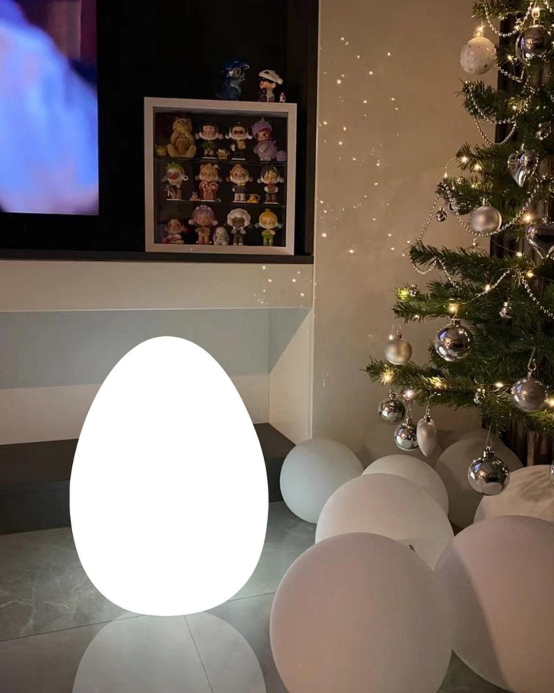 Egg Table Lamp | Kalsten