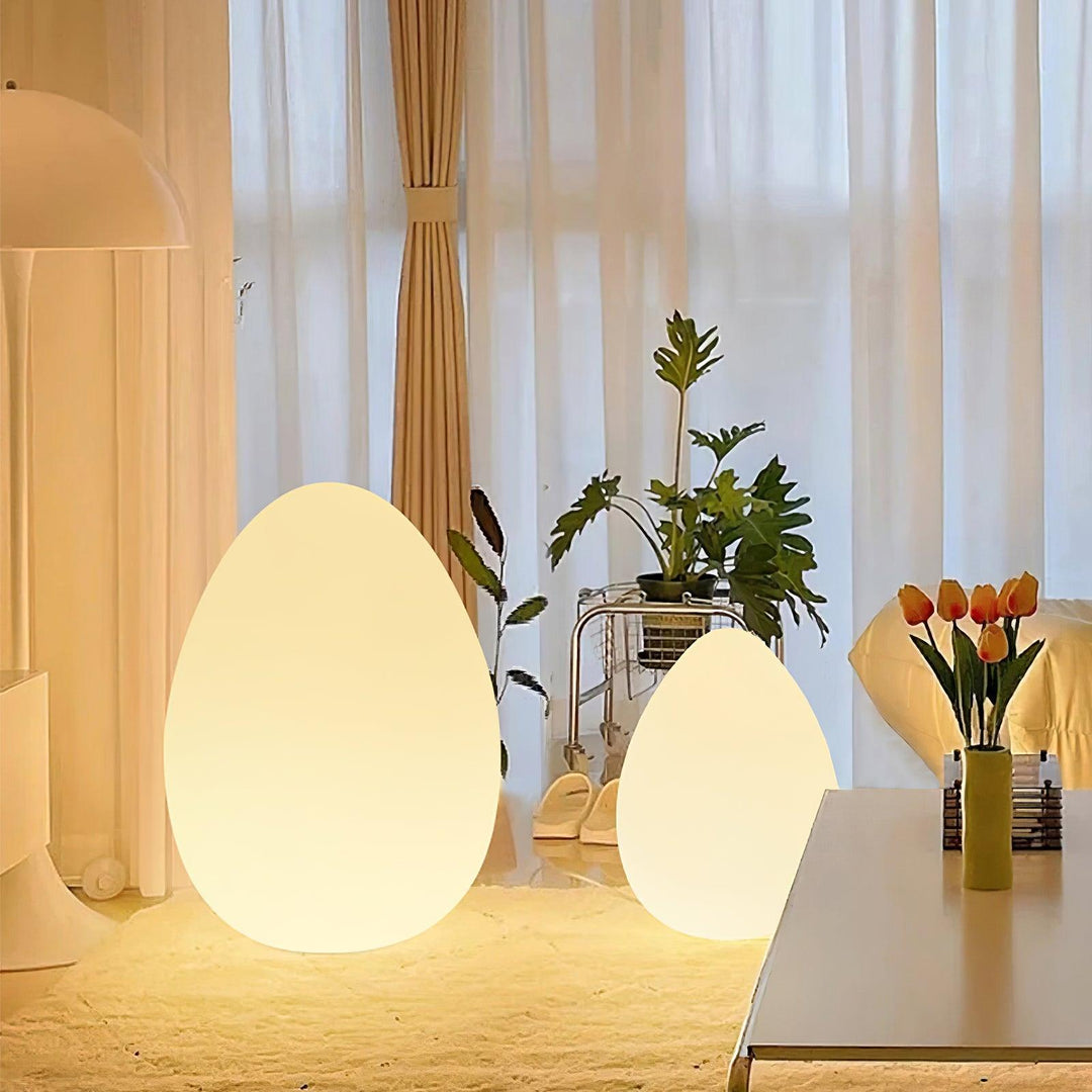 Egg Table Lamp | Kalsten