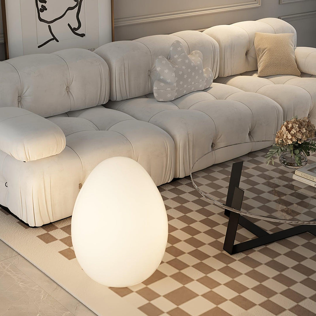 Egg Table Lamp | Kalsten