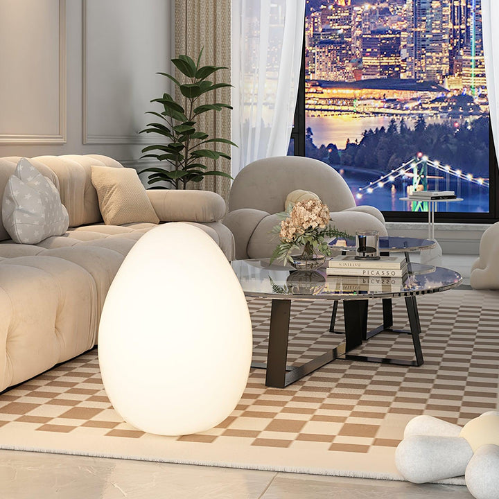 Egg Table Lamp | Kalsten