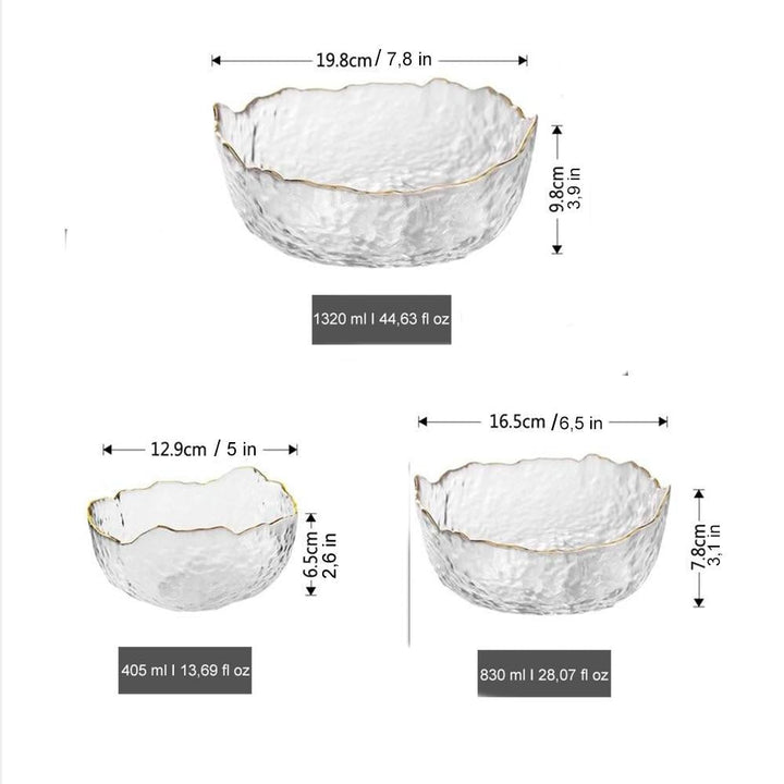 Eggshell Sassy Bowl | Kalsten