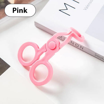 Contact lens applicator – Incl. Lid opener for soft & hard lenses