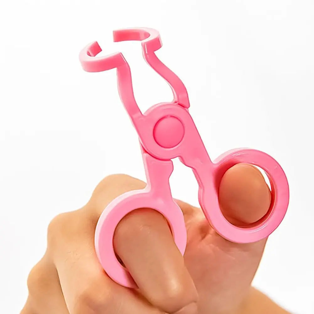 Kalsten | Insertion aid for contact lenses – Incl. lid opener for soft & hard lenses