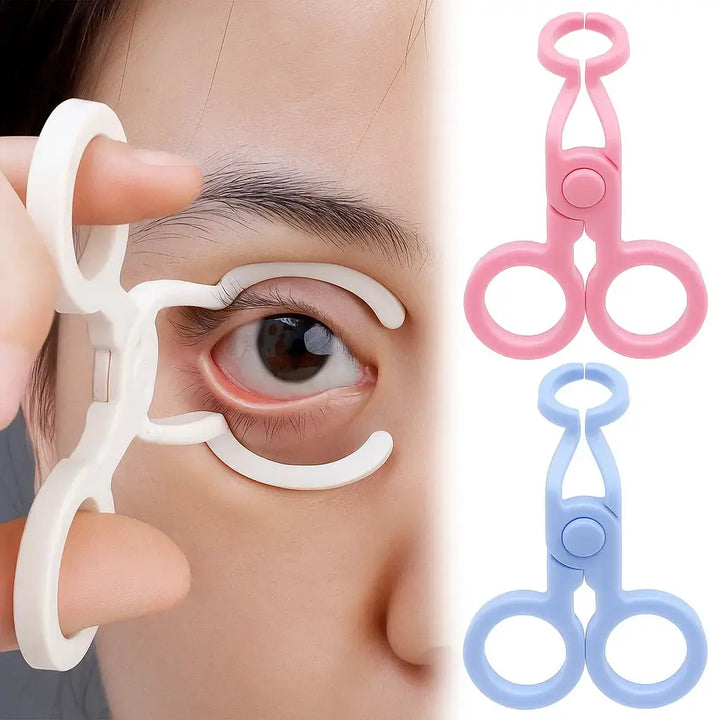 Kalsten | Insertion aid for contact lenses – Incl. lid opener for soft & hard lenses
