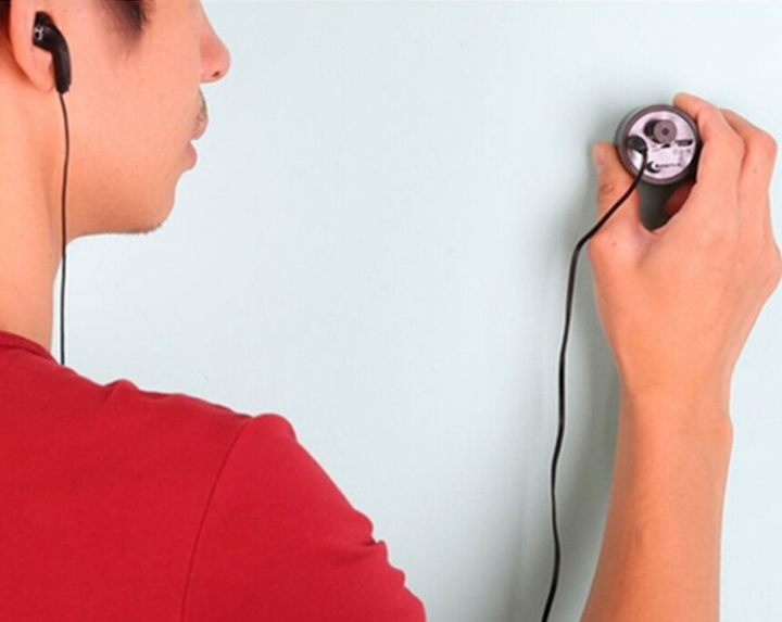 Kalsten | Sound Amplifier Microphone Wall Listening Device