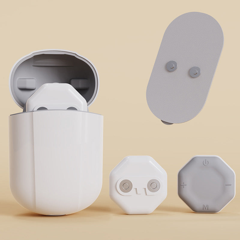 Pocket-sized electric massager