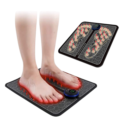 Skanto | Regenerating EMS Foot Massager – Relaxation and Pain Relief for Your Feet