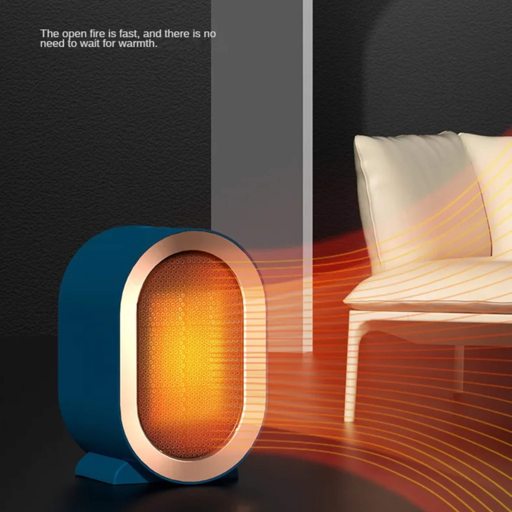 Portable Energy-Efficient Electric Heater