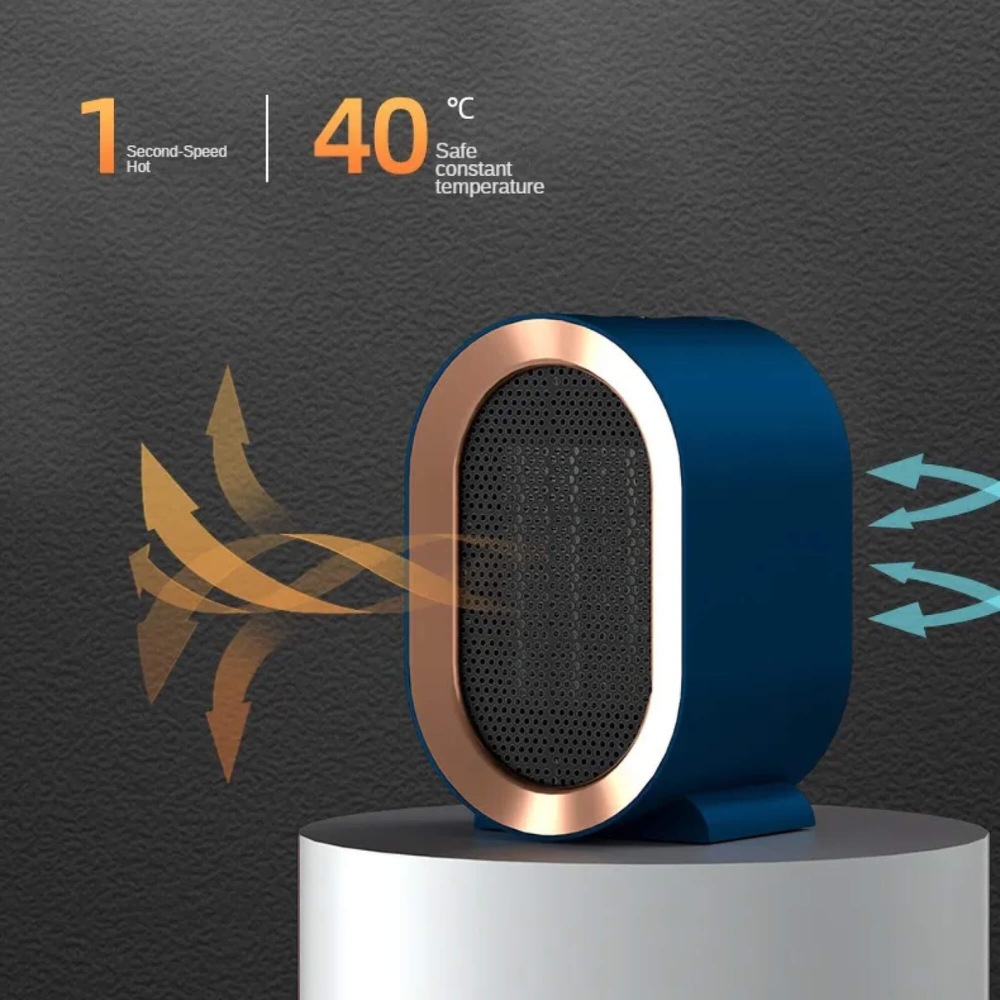 Portable Energy-Efficient Electric Heater