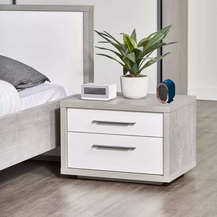 Portable Energy-Efficient Electric Heater