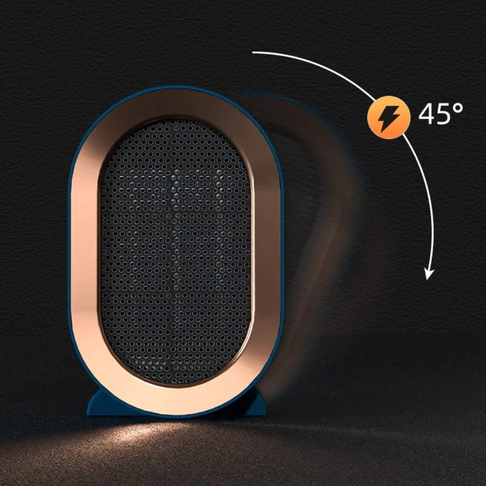 Portable Energy-Efficient Electric Heater