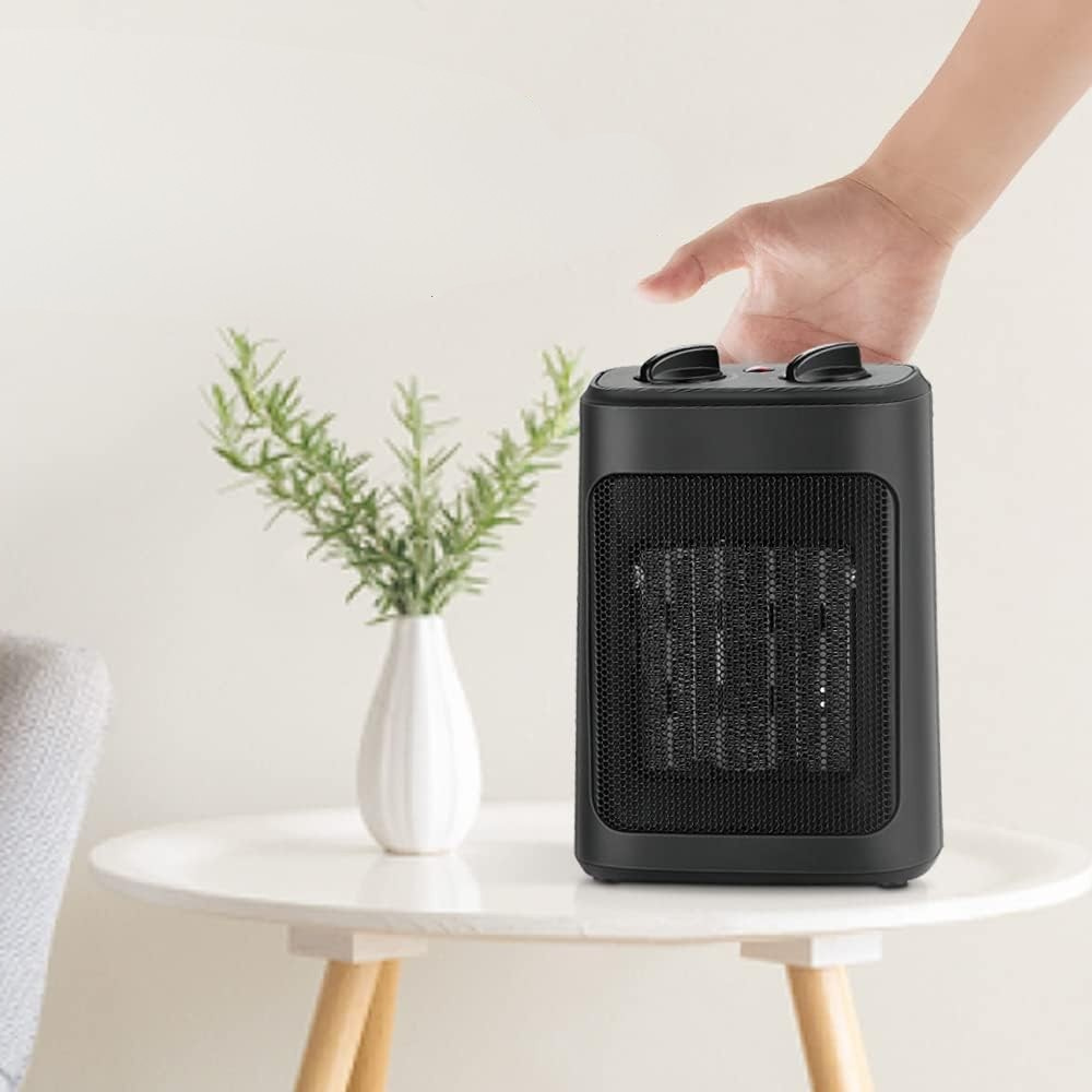 Portable Ceramic Indoor Electric Space Heater Kalsten