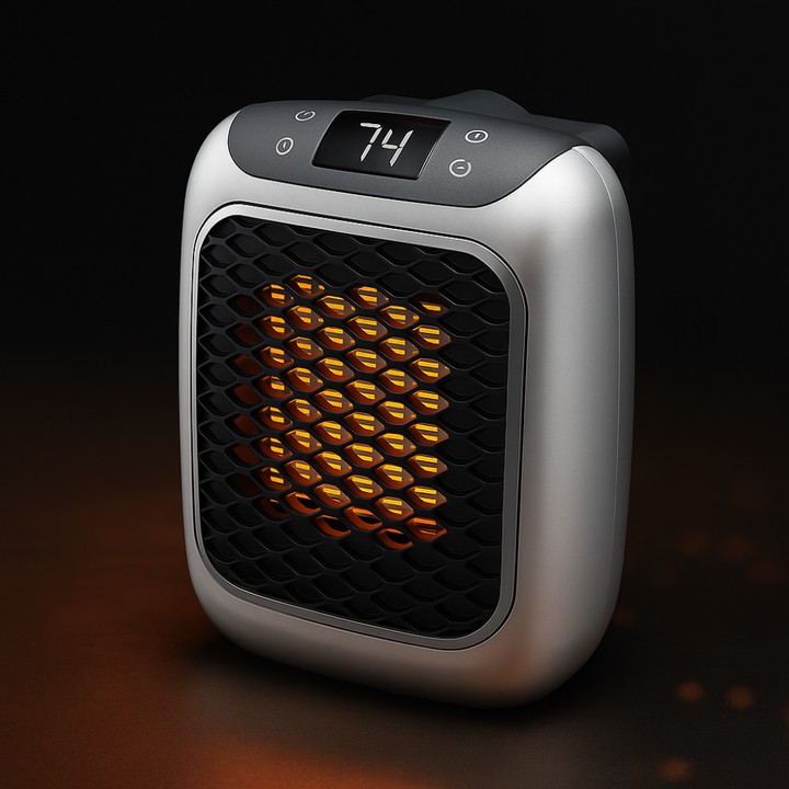 Portable Energy Saving Electric Space Heater Kalsten