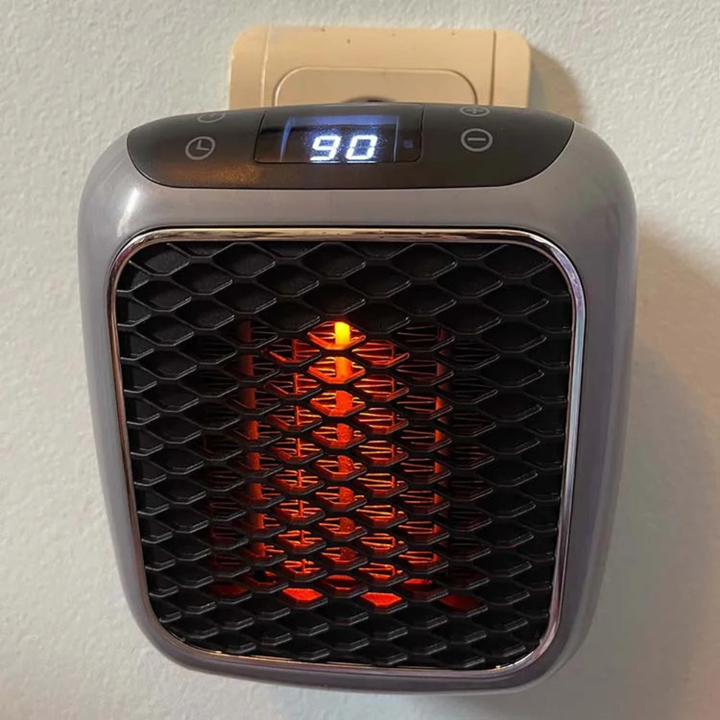 Portable Energy Saving Electric Space Heater Kalsten