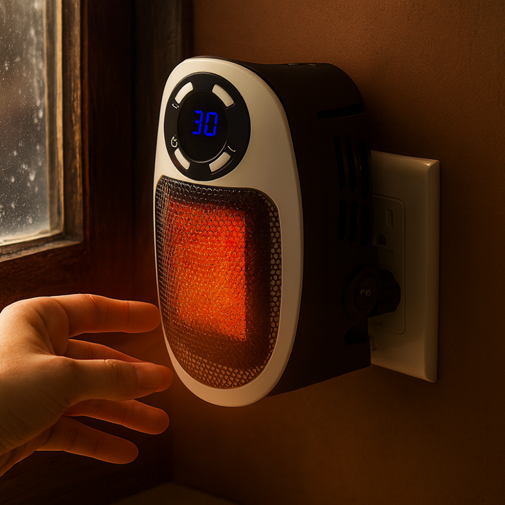 Portable Fast Heating Mini Indoor Space Heater Kalsten