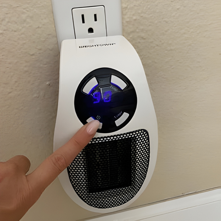 Portable Fast Heating Mini Indoor Space Heater Kalsten