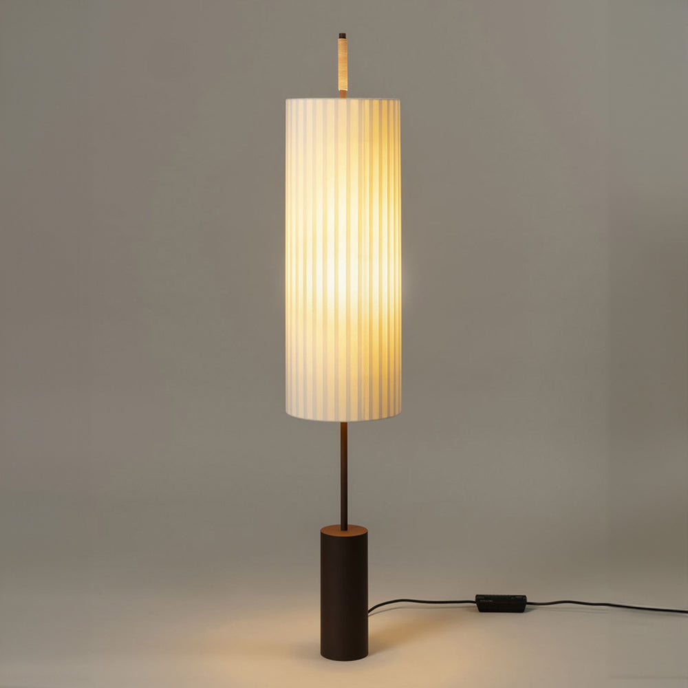 Japanese-Style Floor Lamp