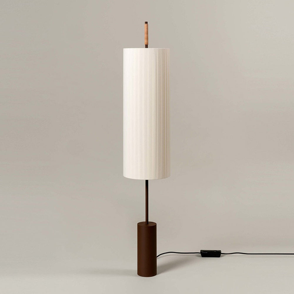 Japanese-Style Floor Lamp