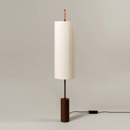 Japanese-Style Floor Lamp