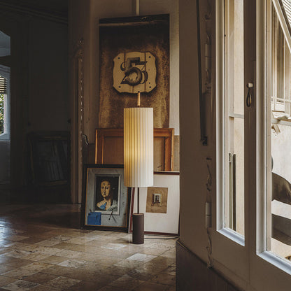 Japanese-Style Floor Lamp