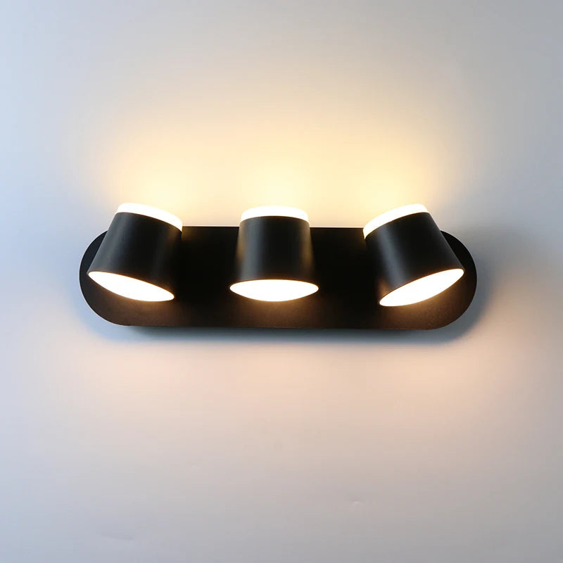 LED Wall Light for Home Interiors