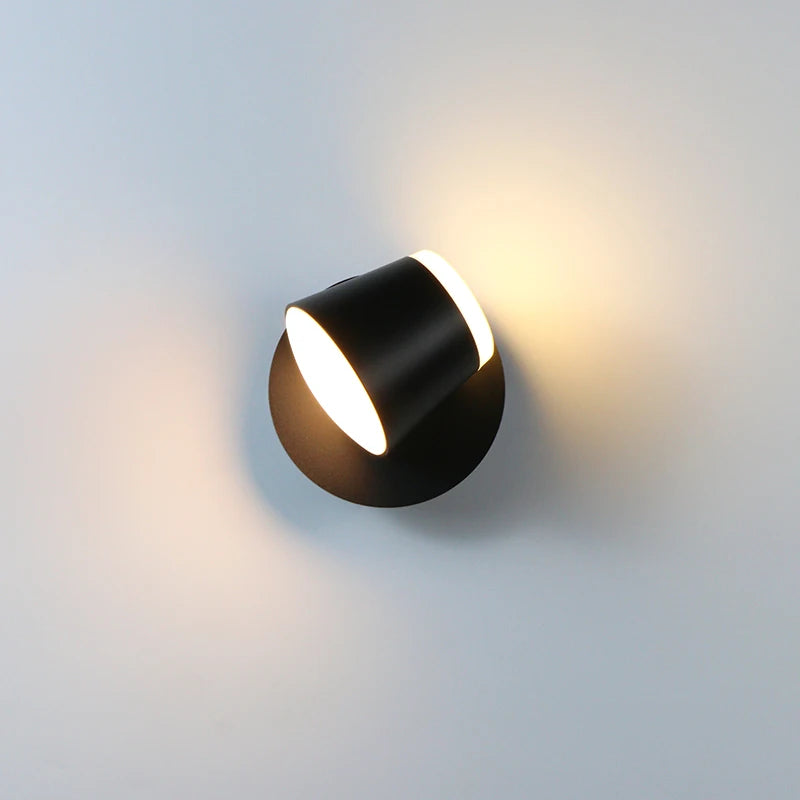 LED Wall Light for Home Interiors