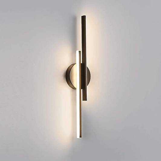 Iron LED Wall Sconce