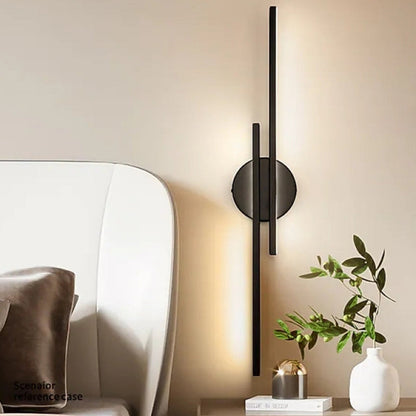 Iron LED Wall Sconce