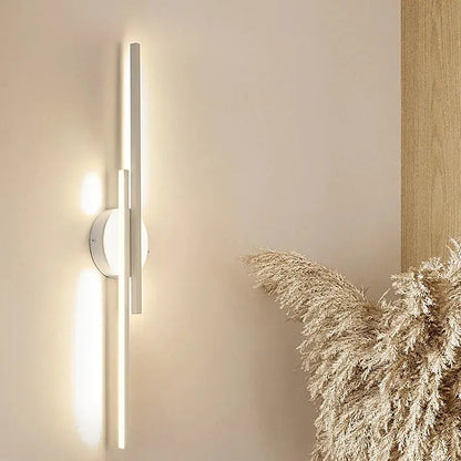 Iron LED Wall Sconce