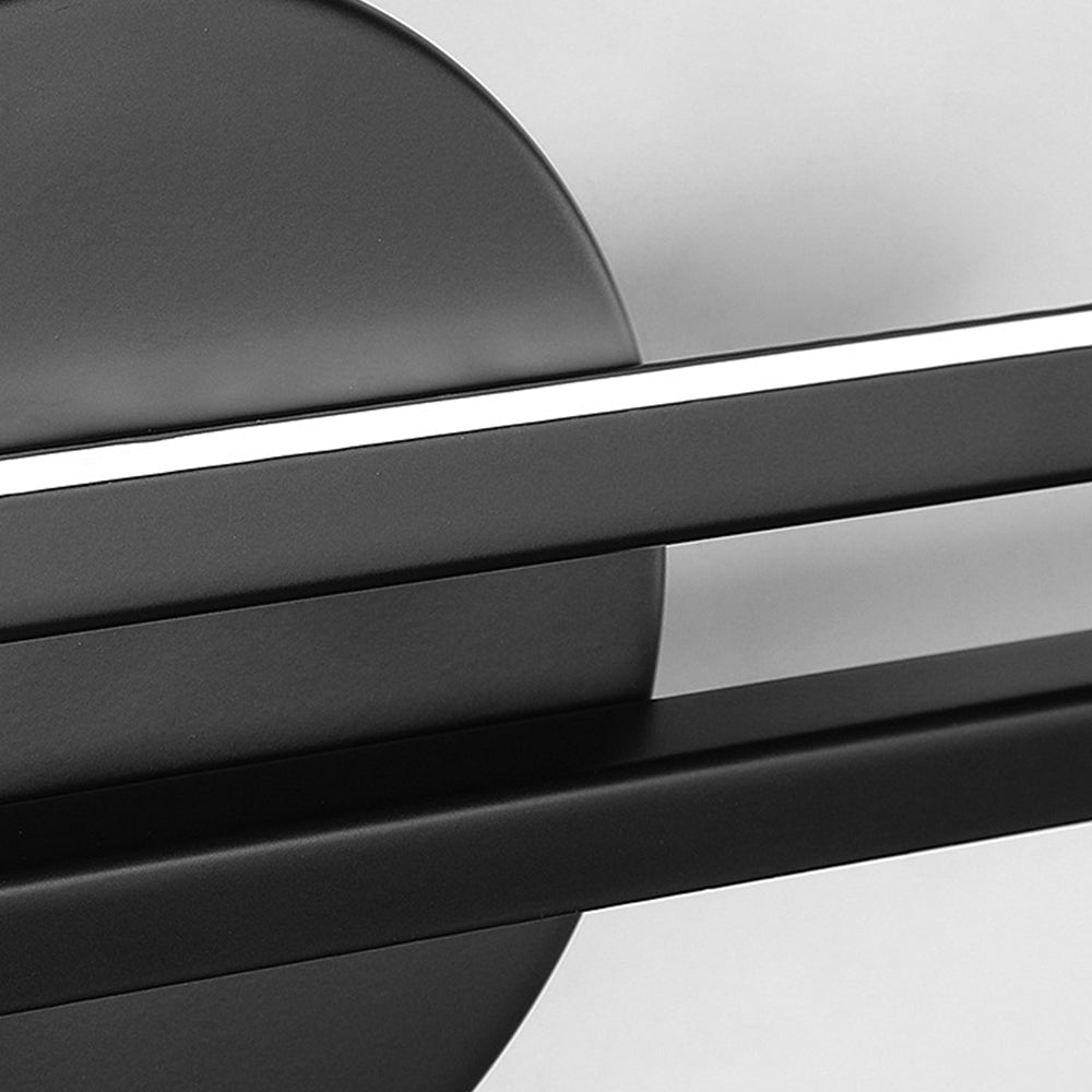 Iron LED Wall Sconce