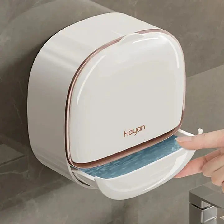 Kalsten | Elegant Waterproof Soap Dish with Draining Surface