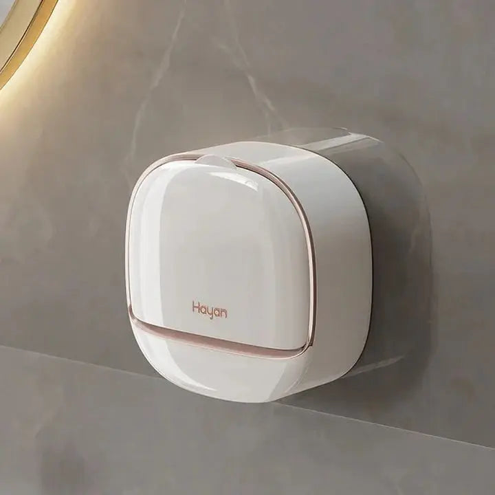 Kalsten | Elegant Waterproof Soap Dish with Draining Surface