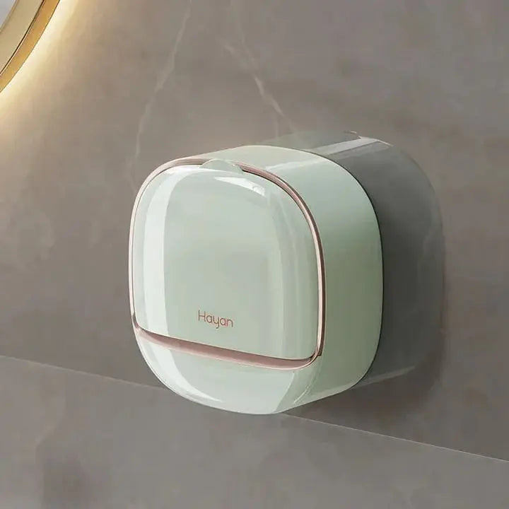 Kalsten | Elegant Waterproof Soap Dish with Draining Surface