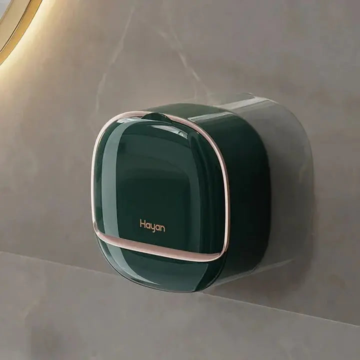 Kalsten | Elegant Waterproof Soap Dish with Draining Surface