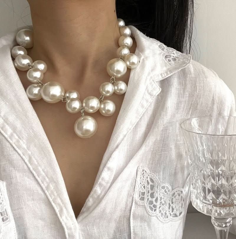 Kalsten | Breathtaking pearl necklace for timeless elegance