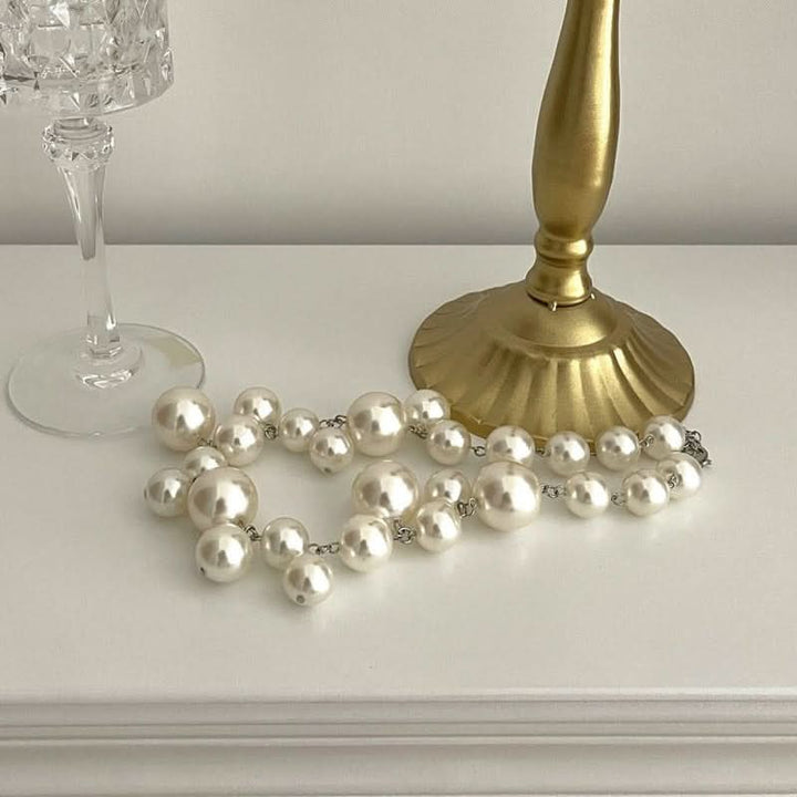 Kalsten | Breathtaking pearl necklace for timeless elegance